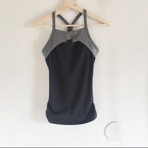 Manduka yoga top tank